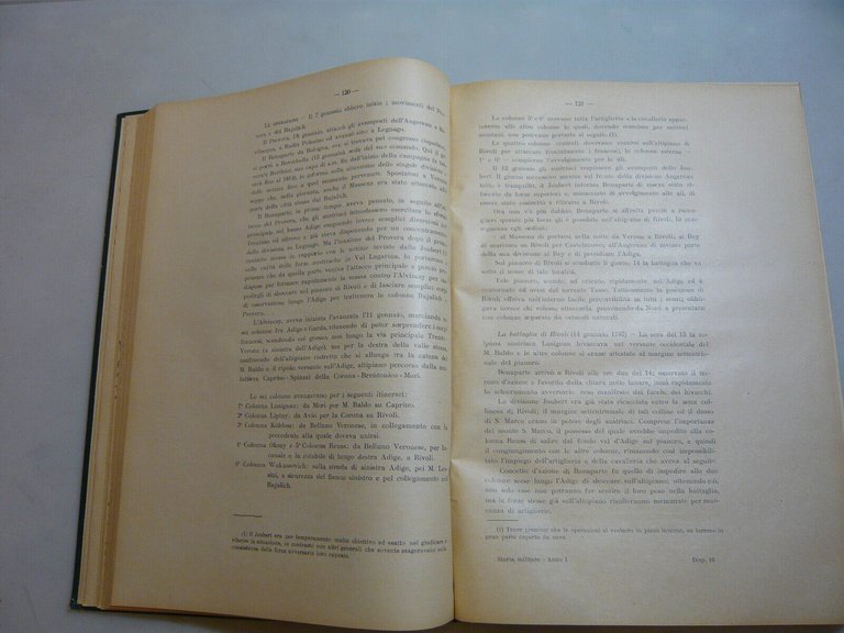 AA.VV.,STORIA MILITARE,Modena,1940-1941[accademia militare