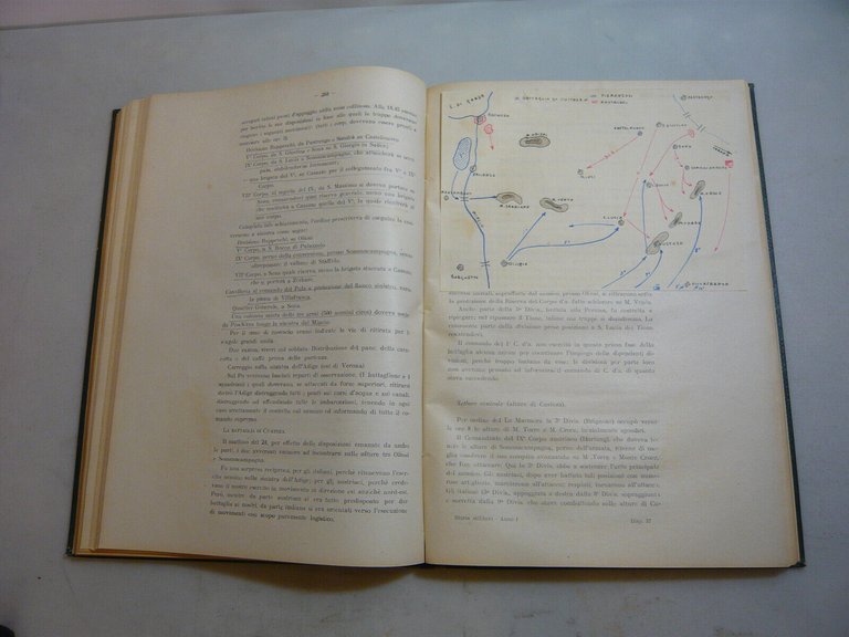 AA.VV.,STORIA MILITARE,Modena,1940-1941[accademia militare