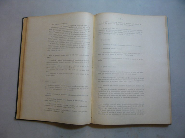 AA.VV.,TATTICA,Modena,1940-1941[storia militare