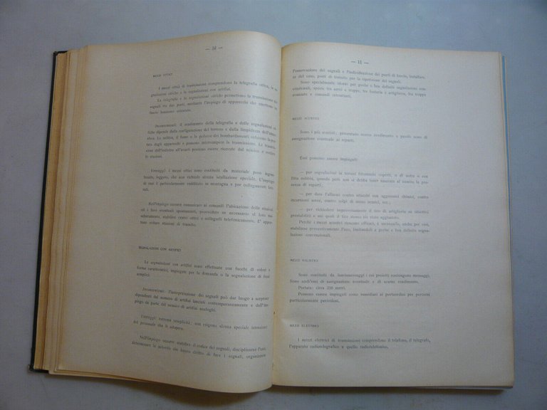 AA.VV.,TATTICA,Modena,1940-1941[storia militare