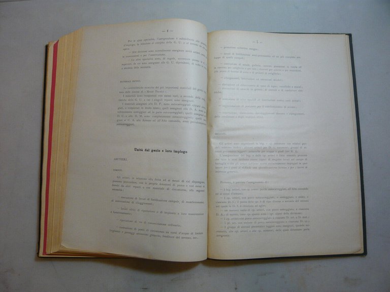 AA.VV.,TATTICA,Modena,1940-1941[storia militare