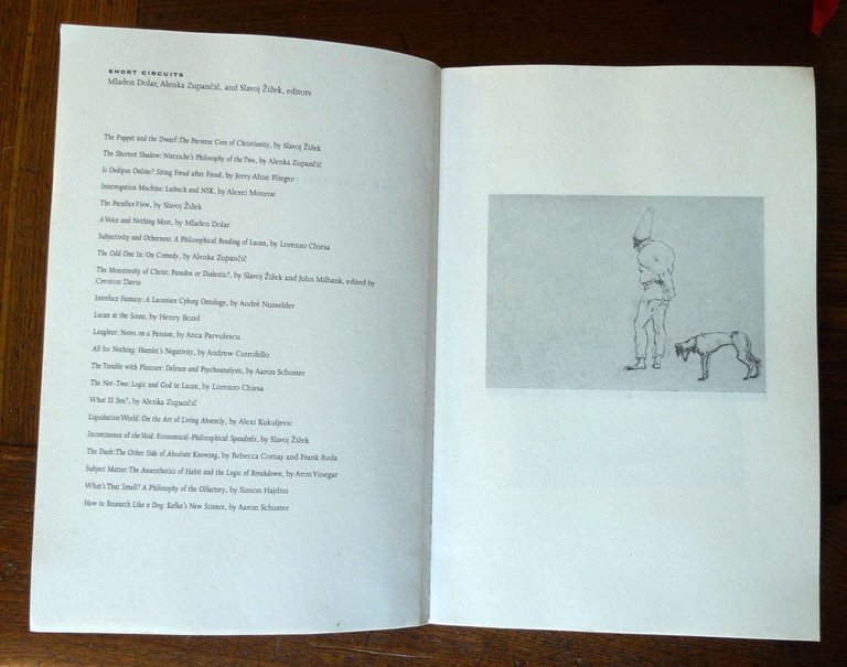 Aaron Schuster,HOW TO RESEARCH LIKE A DOG.KAFKA'S NEW SCIENCE,2024 MIT[FILOSOFIA