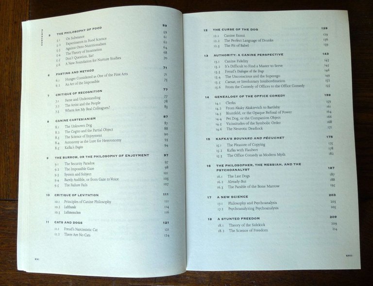 Aaron Schuster,HOW TO RESEARCH LIKE A DOG.KAFKA'S NEW SCIENCE,2024 MIT[FILOSOFIA