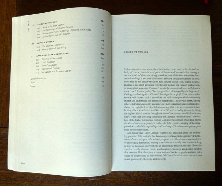 Aaron Schuster,HOW TO RESEARCH LIKE A DOG.KAFKA'S NEW SCIENCE,2024 MIT[FILOSOFIA