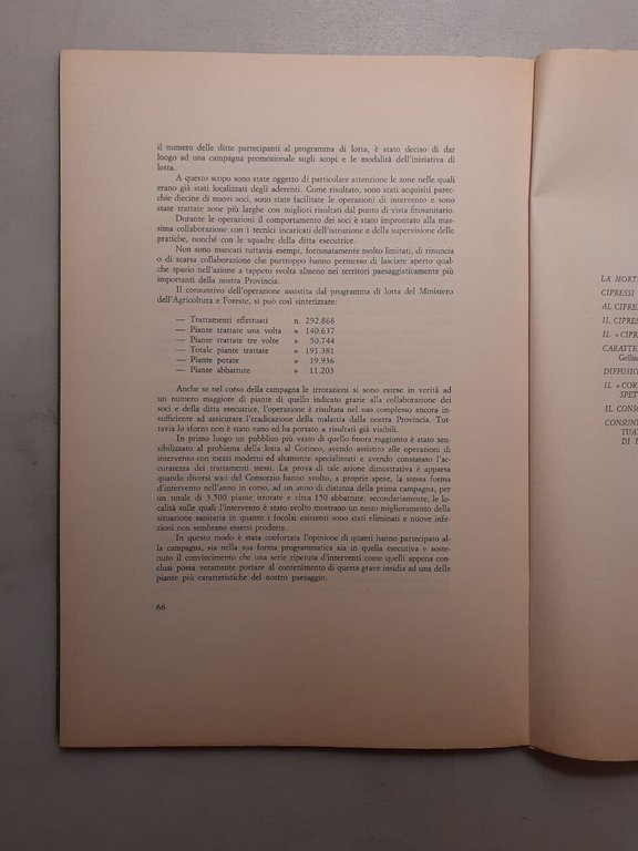 aavv,DEL CIPRESSO,Cassa di Risparmio di Firenze 1976[Lorenzo Cavini