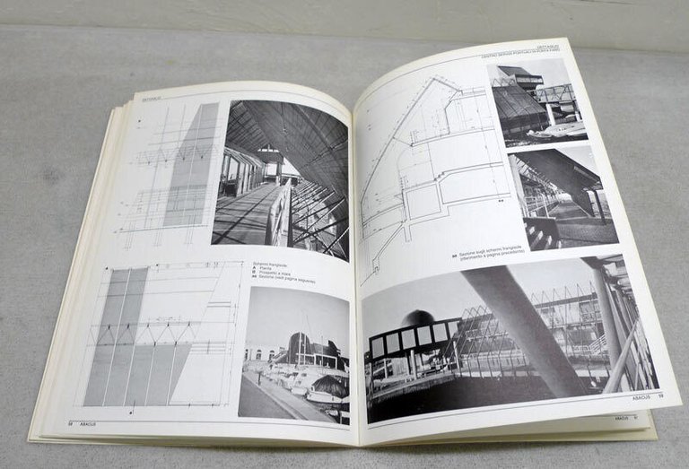 ABACUS n.2 febbraio 1986.Rivista bimestrale[architettura,ingegneria,progetti
