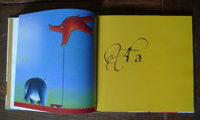 ABC.ILLUSTRAZIONI,LETTERE,CARATTERI,FILASTROCCHE,2000 Stoppani[Bologna,bambini