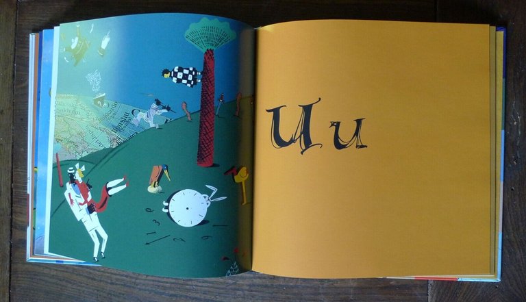 ABC.ILLUSTRAZIONI,LETTERE,CARATTERI,FILASTROCCHE,2000 Stoppani[Bologna,bambini