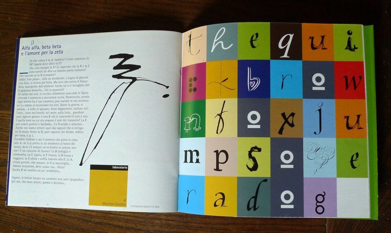 ABC.ISTRUZIONI PER L'USO,2000 Stoppani[Bologna,bambini,grafica,illustrazione