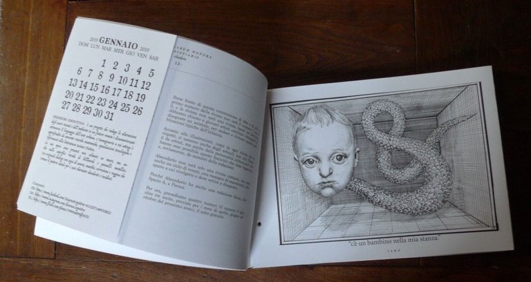 ABECEDARIO n.0.DE BESTIARUM NATURA,2018[Pennelli Ribelli,Ericailcane,STREET ART