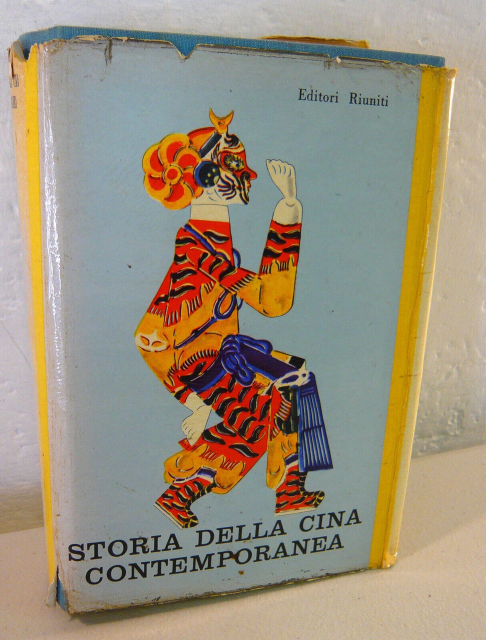 Acc.Politico-Militare di Tung-Pei,STORIA DELLA CINA CONTEMPORANEA,1955 Riuniti