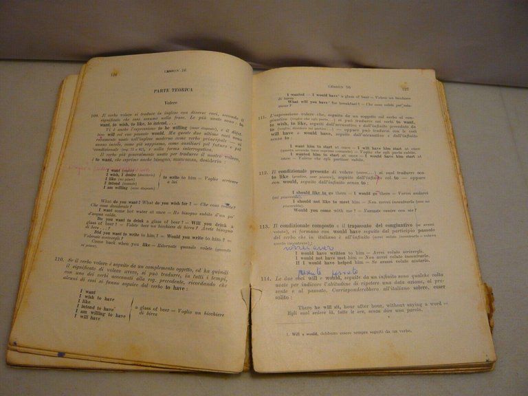 Achille Sardo,A MODERN ENGLISH GRAMMAR FOR ITALIAN STUDENTS,Roma1955