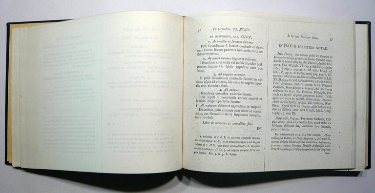 Ackermann,PARABILIUM MEDICAMENTORUM SCRIPTORES ANTIQUI,1788[storia medicina