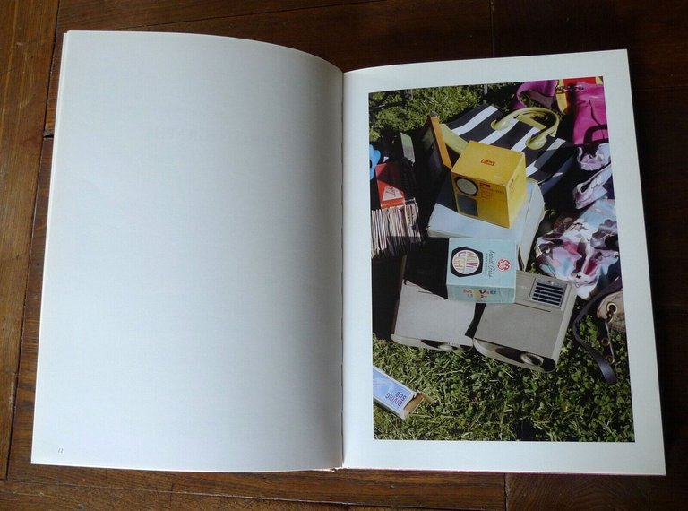 Adam Bartos,YARD SALE PHOTOGRAPHS,2008 Damiani[Raymond Carver,FOTOGRAFIA