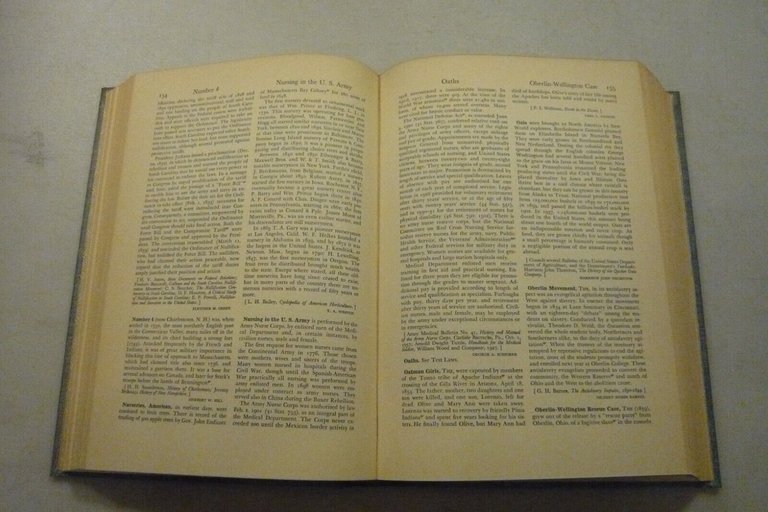 Adams,Coleman,DICTIONARY OF AMERICAN HISTORY, 7 voll., 1946