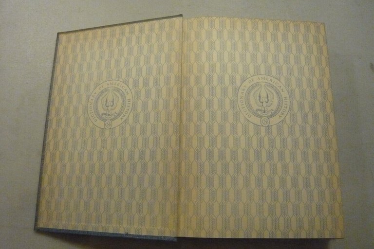 Adams,Coleman,DICTIONARY OF AMERICAN HISTORY, 7 voll., 1946