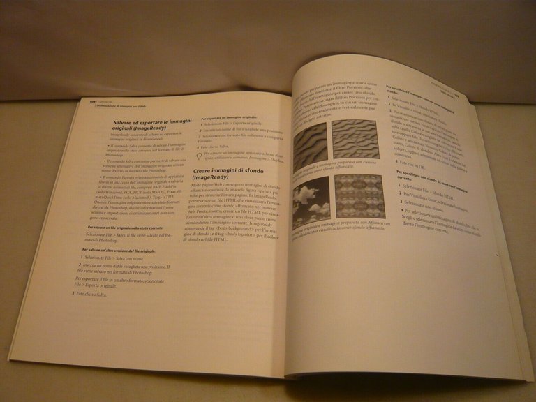 ADOBE PHOTOSHOP 5.5 Supplemento della guida utente,San Josè, USA, 1999