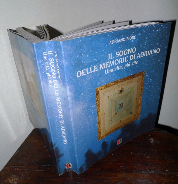 Adriano Fiore,IL SOGNO DELLE MEMORIE DI ADRIANO,2000 Bologna[memorie,storia | Immagine Gallery 1