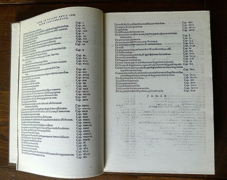 [Aezio di Amida]AETII AMIDENI OPERA,1534 Venezia[ANASTATICA,MEDICINA