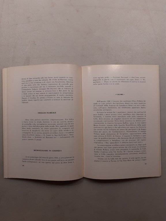 Agata Pallaj,COSì…LUNGO L’EROICA VIA,1975[Resistenza