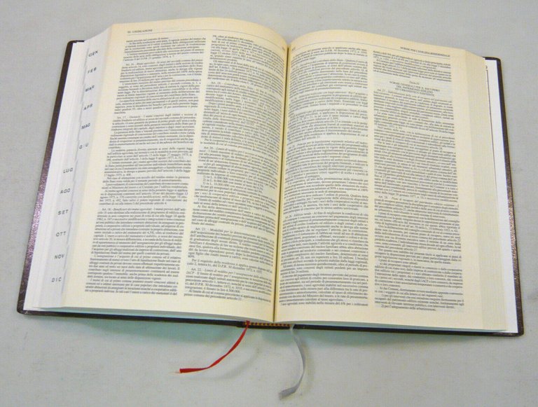 AGENDA DELL’ARCHITETTO 1998.Il Momento Legislativo[architettura,leggi,norme