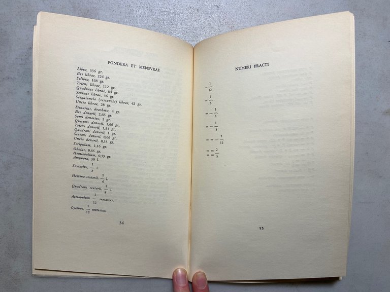 Agli Cornelii Celsi, DE MEDICINA, Giardini editori 1975/77 | Immagine Gallery 4