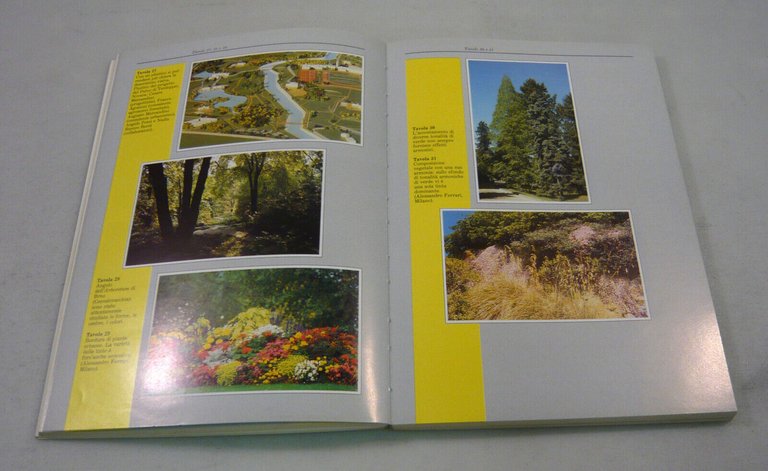 Agostoni,MANUALE DI PROGETTAZIONE DI SPAZI VERDI,1991 Zanichelli[ARCHITETTURA