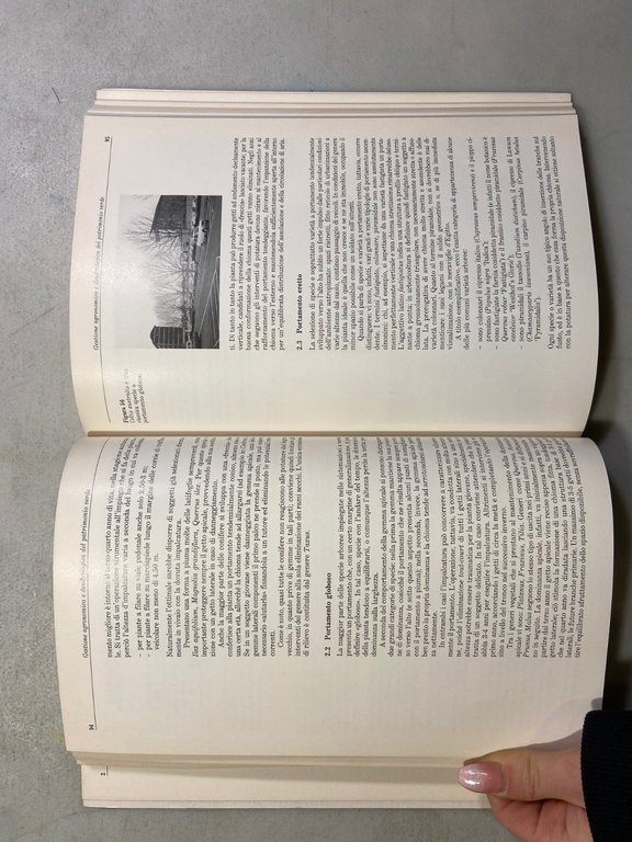 Agostoni,Marinoni,MANUALE DI GESTIONE DI SPAZI VERDI, Zanichelli 1993