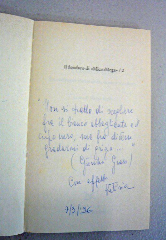 Ajello,A COLPI DI VOTO.Le campagne elettorali tra storia e romanzo,1995 …