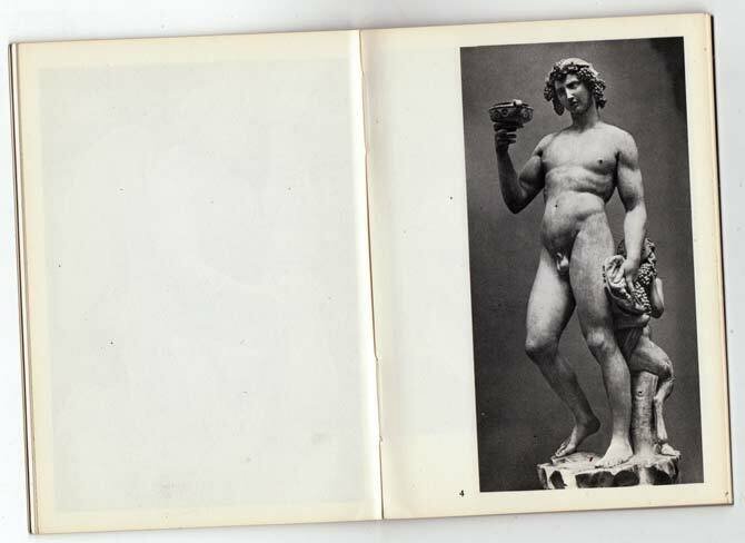 Alazard,MICHELANGELO.SCULTURE,Mondadori 1965 I^ed.coll.LA TAVOLOZZA [scultura