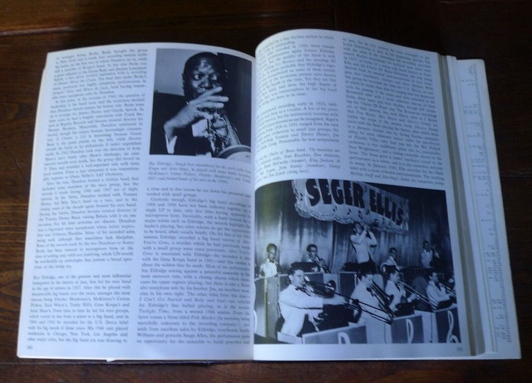 Albert McCarthy,BIG BAND JAZZ,1977 Berkley[storia,discografia,bibliografia