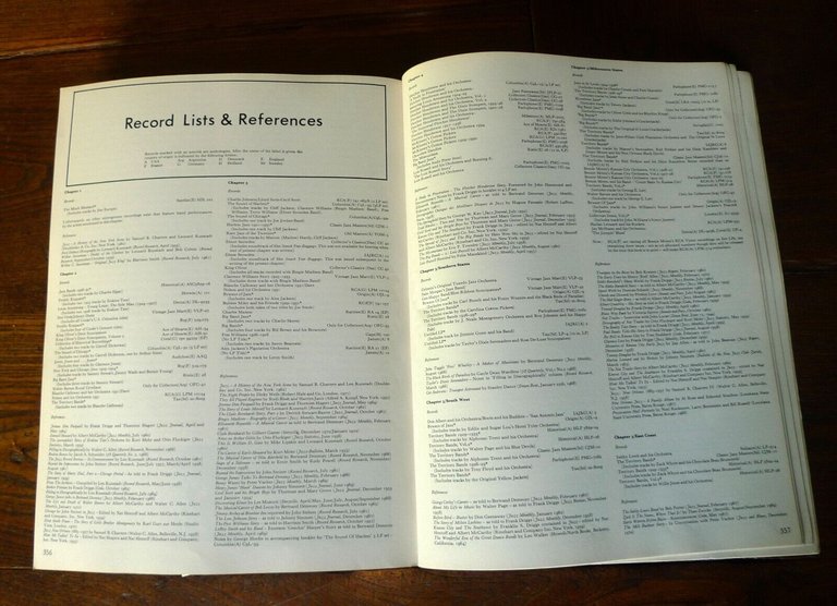 Albert McCarthy,BIG BAND JAZZ,1977 Berkley[storia,discografia,bibliografia