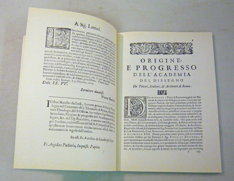 Alberti,ACADEMIA DEL DISSEGNO DE’PITTORI,SCULTORI,E ARCHITETTI DI ROMA,1604