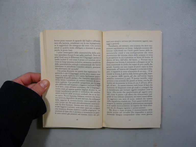 Alberto Oliverio, CERVELLO, Bollati Boringhieri, Torino, 2012