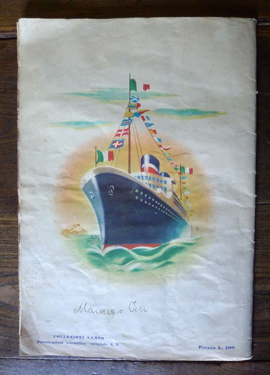 ALBO PER FIGURINE.STEMMI E BANDIERE DI TUTTO IL MONDO,1951 Astra[COLL.LAMPO | Immagine Gallery 2
