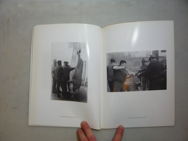 Alcorn,FOTOGRAFIE,Milano,1976