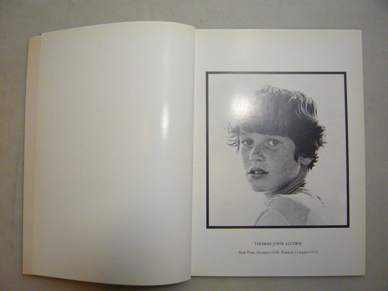 Alcorn,FOTOGRAFIE,Milano,1976