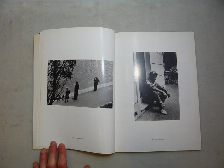 Alcorn,FOTOGRAFIE,Milano,1976
