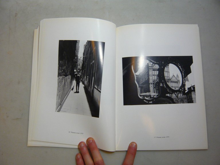 Alcorn,FOTOGRAFIE,Milano,1976