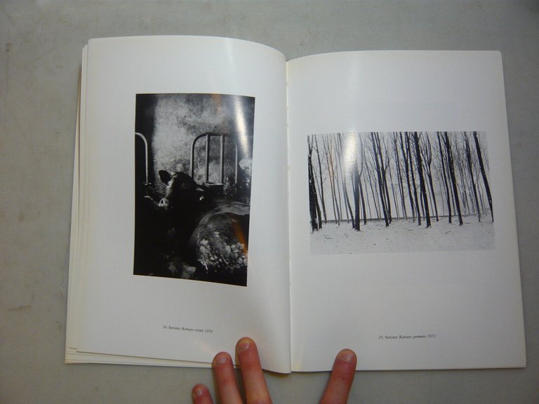 Alcorn,FOTOGRAFIE,Milano,1976