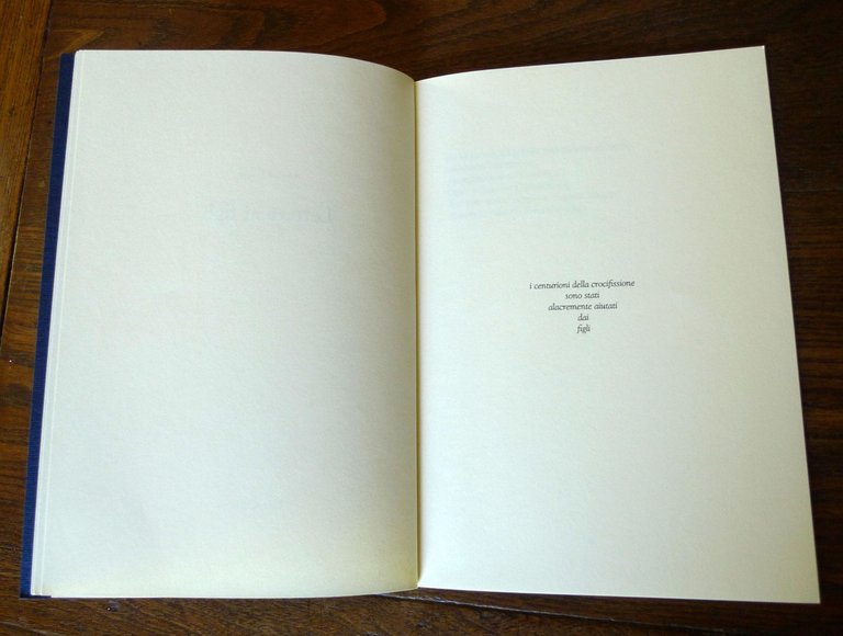 Alda Merini,LETTERA AI FIGLI,2005 LietoColle[POESIA