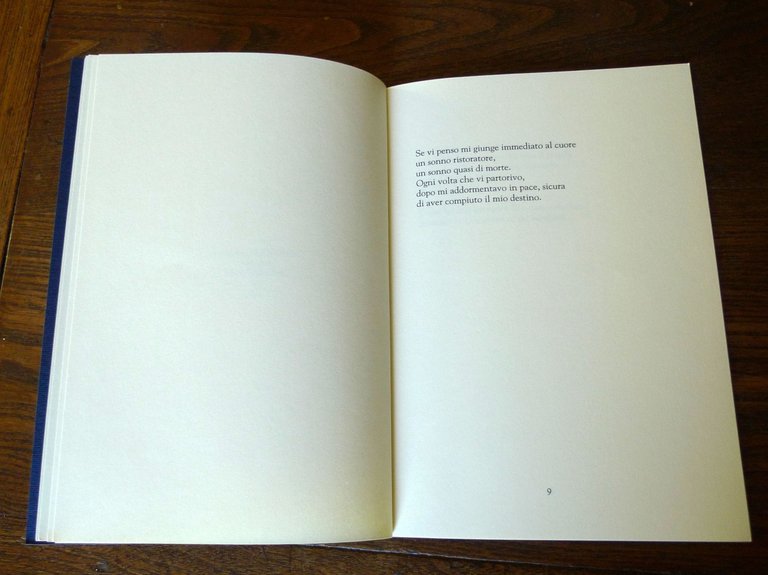 Alda Merini,LETTERA AI FIGLI,2005 LietoColle[POESIA