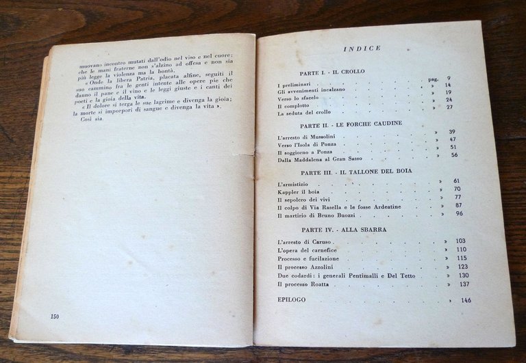 Aldo Neri,22 MESI.Cronistoria del riscatto italiano[nazismo,fascismo,resistenza