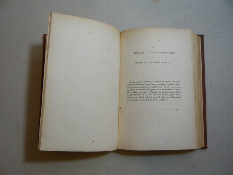 Aleardi,CANTI,Firenze,1878