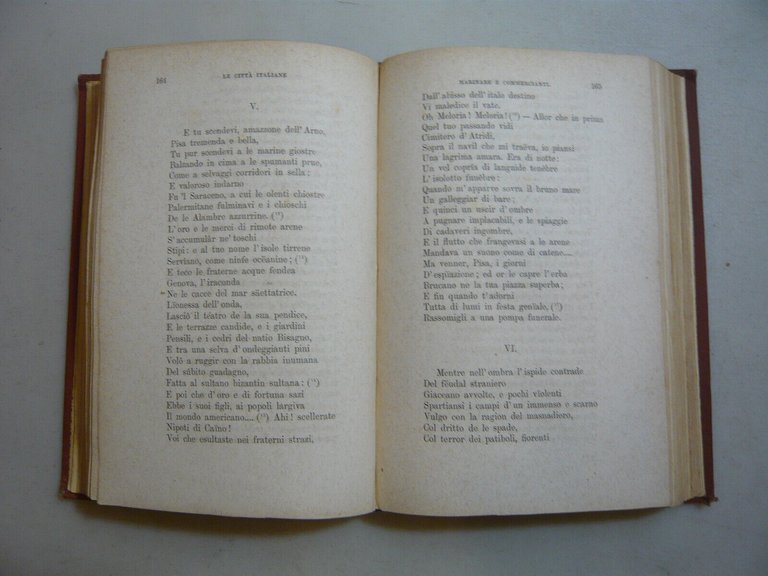 Aleardi,CANTI,Firenze,1878