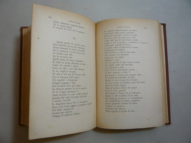 Aleardi,CANTI,Firenze,1878