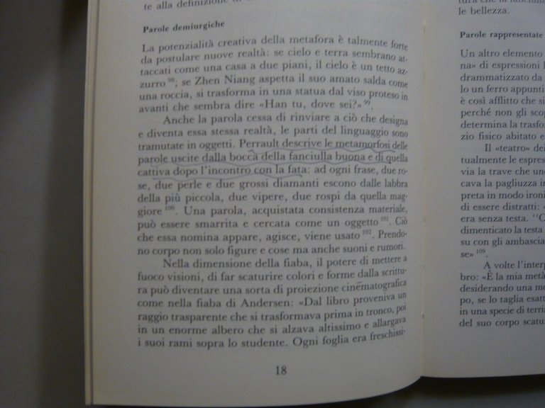 Alessandri, MANUALE DEL FANTASTICO, La Nuova Italia 1992