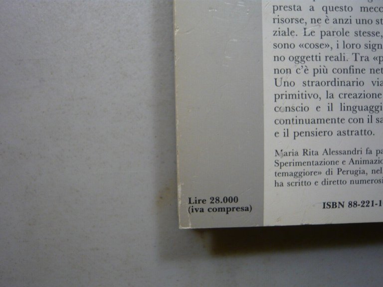 Alessandri, MANUALE DEL FANTASTICO, La Nuova Italia 1992