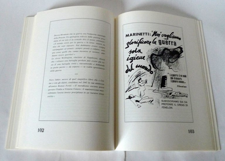 Alessandro Cervellati,BOLOGNA FUTURISTA,1973[arte,teatro,Futurismo,Laghebia