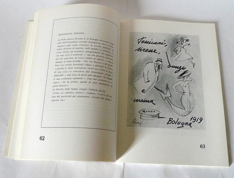 Alessandro Cervellati,BOLOGNA FUTURISTA,1973[arte,teatro,Futurismo,Laghebia